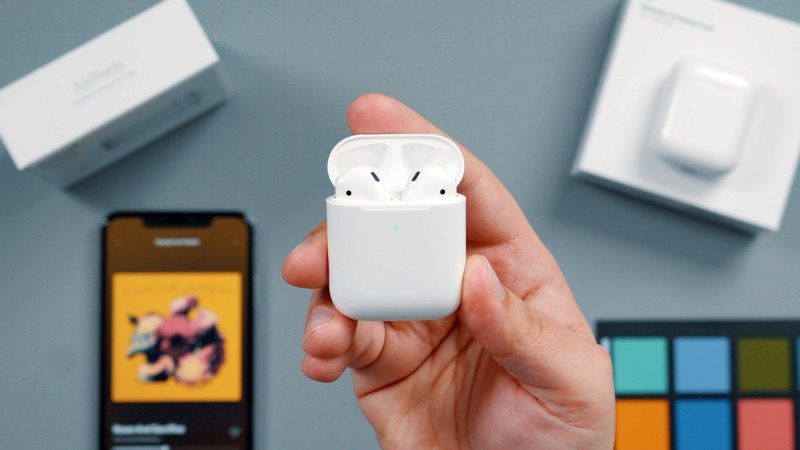 ticwatch airpods