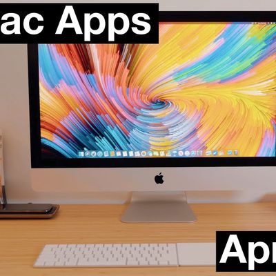 essential applications for mac