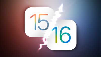 Функция iOS 15 против 16