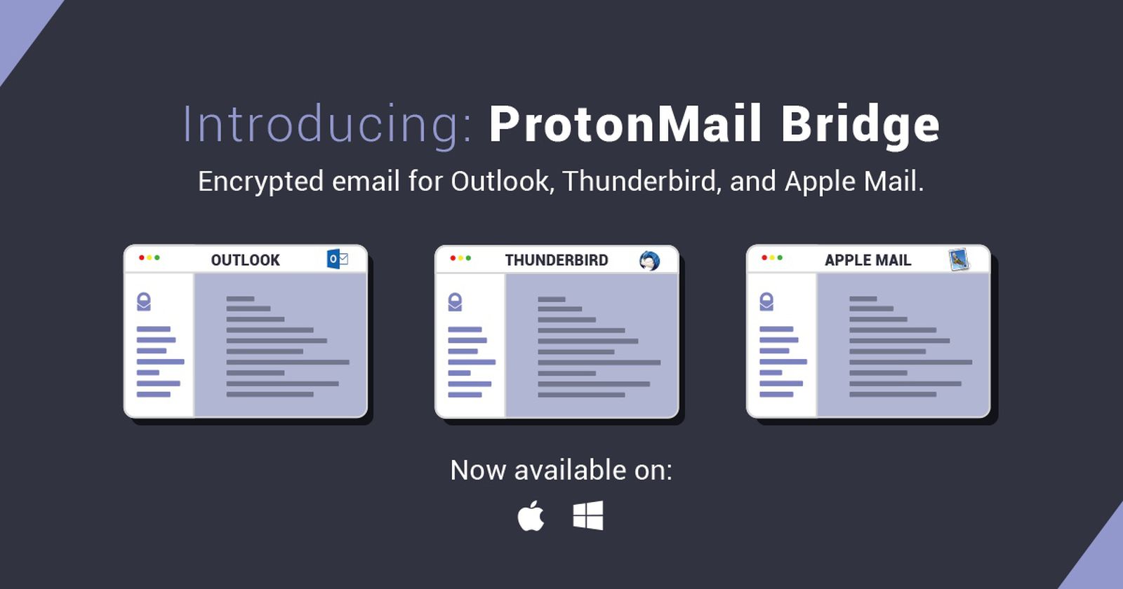instagram and proton email