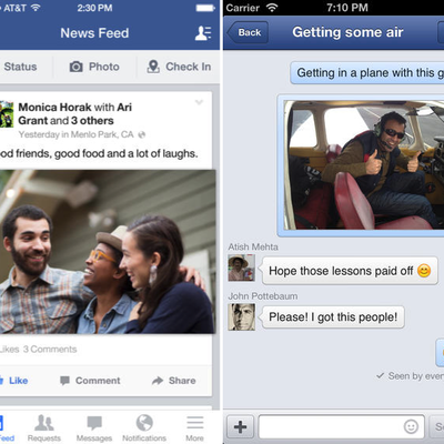 facebook apps