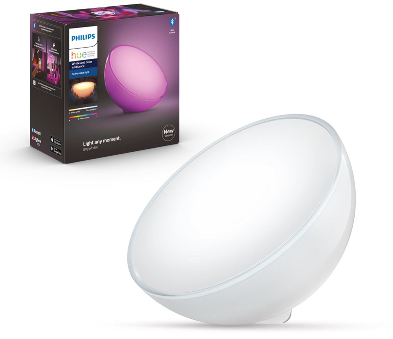 wear os philips hue