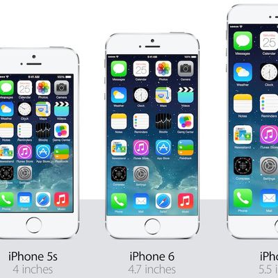 iphone 5s 6 sizes no bezel