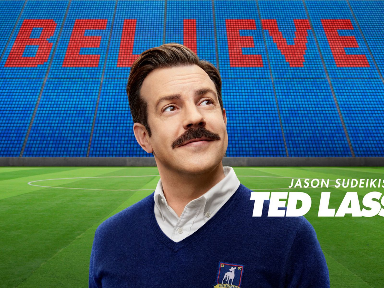 Ted Lasso  The Banner