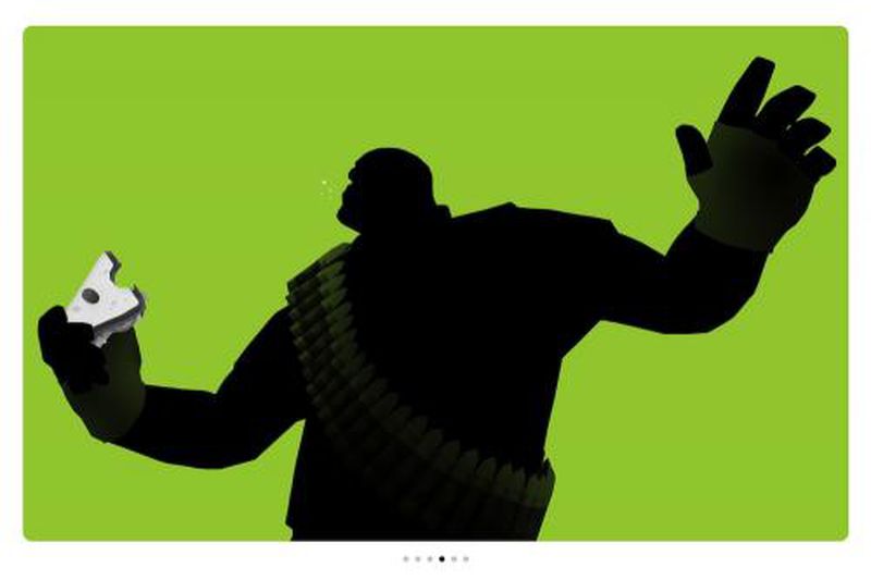 Valve Leaks Teaser Images For Announcement Of Steam And Games For Mac