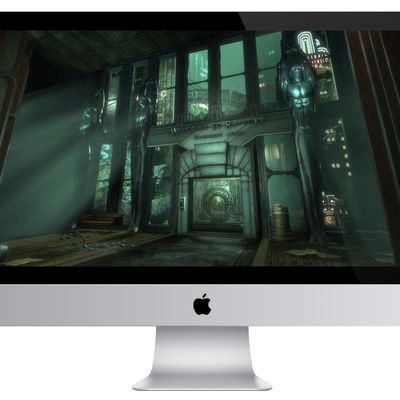 imac bioshock
