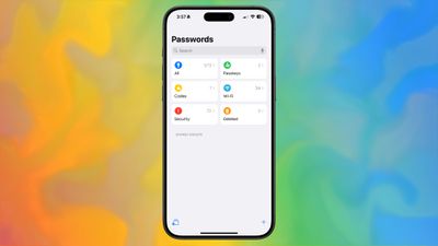 ios 18 passwords app