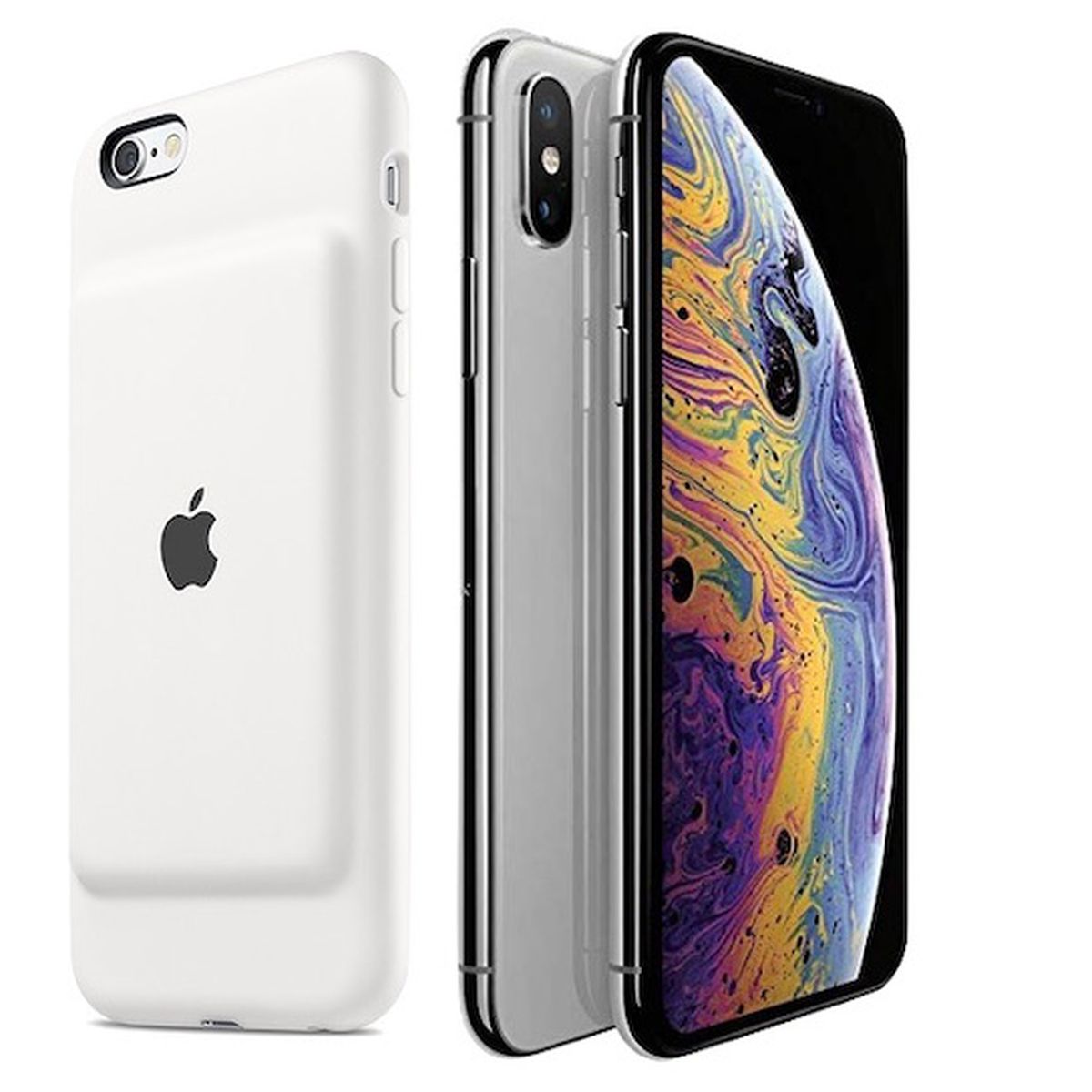 Apple Potentially Working on Smart Battery Case for Latest iPhones 