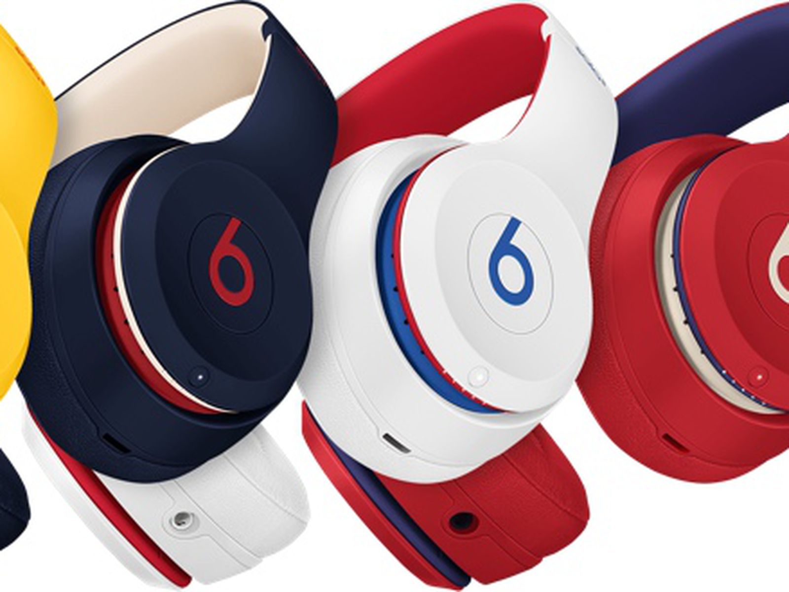 Apple s Beats Brand Launches New Beats Club Collection Solo3 Wireless Headphones MacRumors