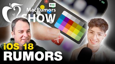 The MacRumors Show iOS 18 Rumors Thumb 1