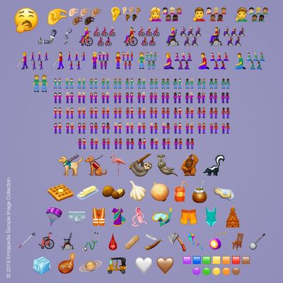 2019emojifinallist