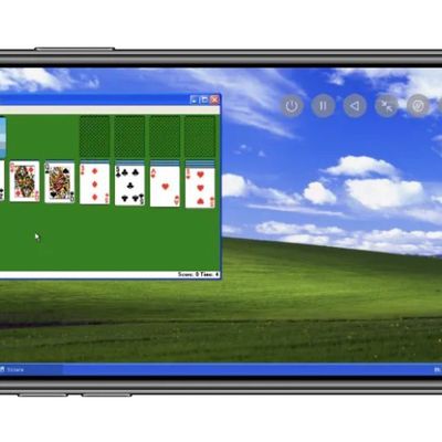 utm se pc emulator ios