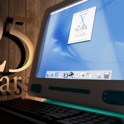 iMac 25 Years Feature