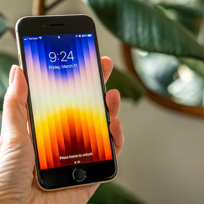 iphone se 3 the verge