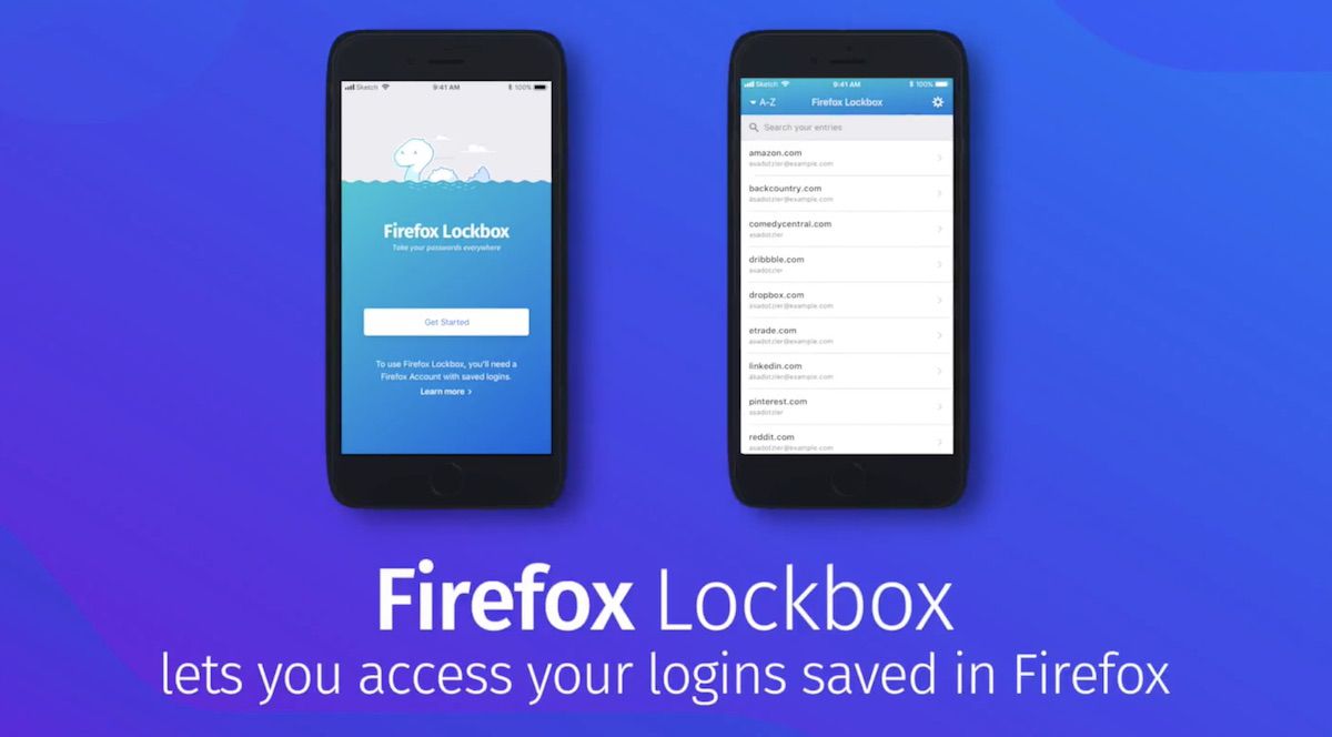 Firefox Test Pilot Program Expands to Mobile With 'Firefox Lockbox ...