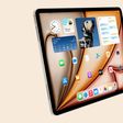 ipad air design starlight
