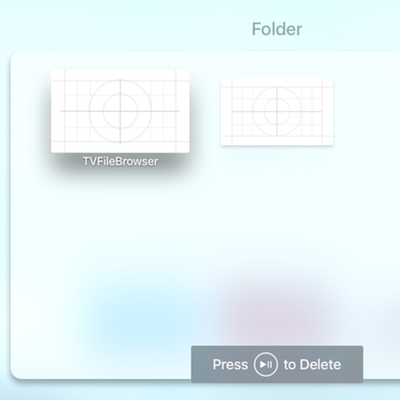AppleTVfolders
