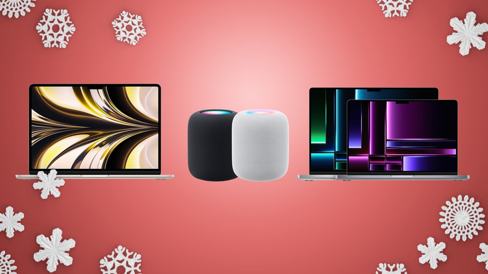 Last Minute Apple Holiday Savings up to $2,000 Off at B&H Photo