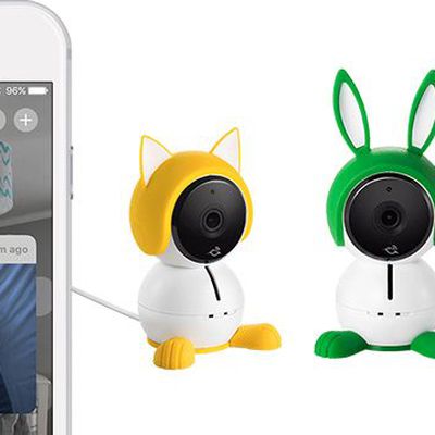 homekit netgear arlo baby