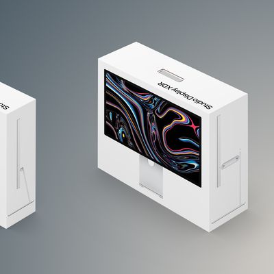 Studio Display and Studio Display XDR Boxes