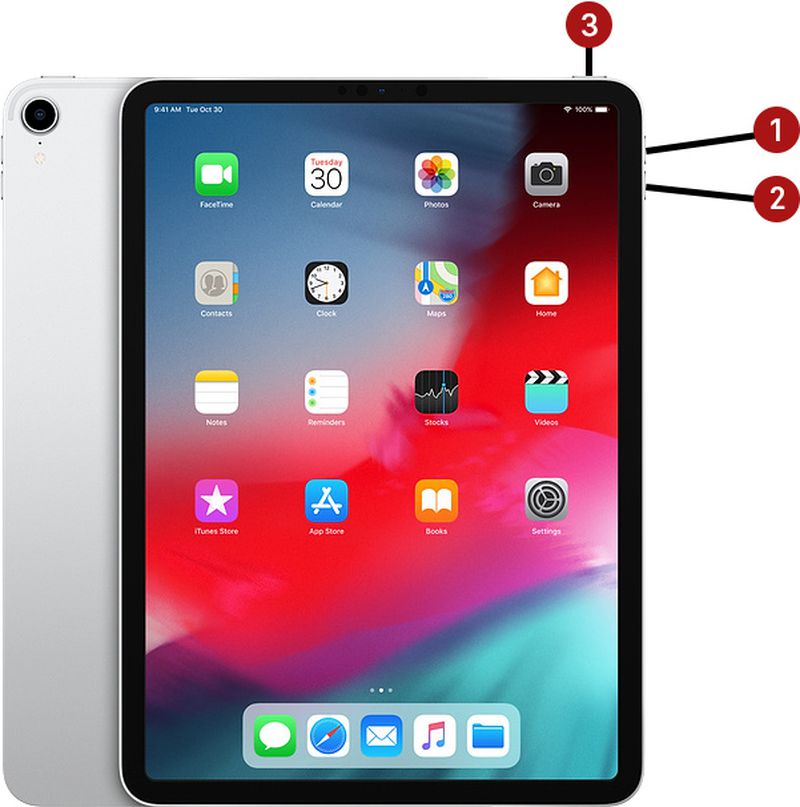 iPad Pro: How to Hard Reset or Shut Down - MacRumors