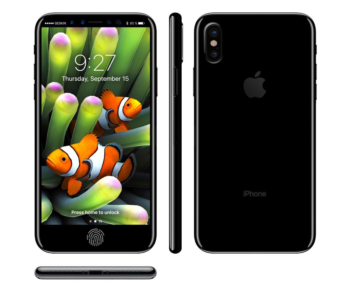 iphone 8 renders size comparisons iphone 7 image