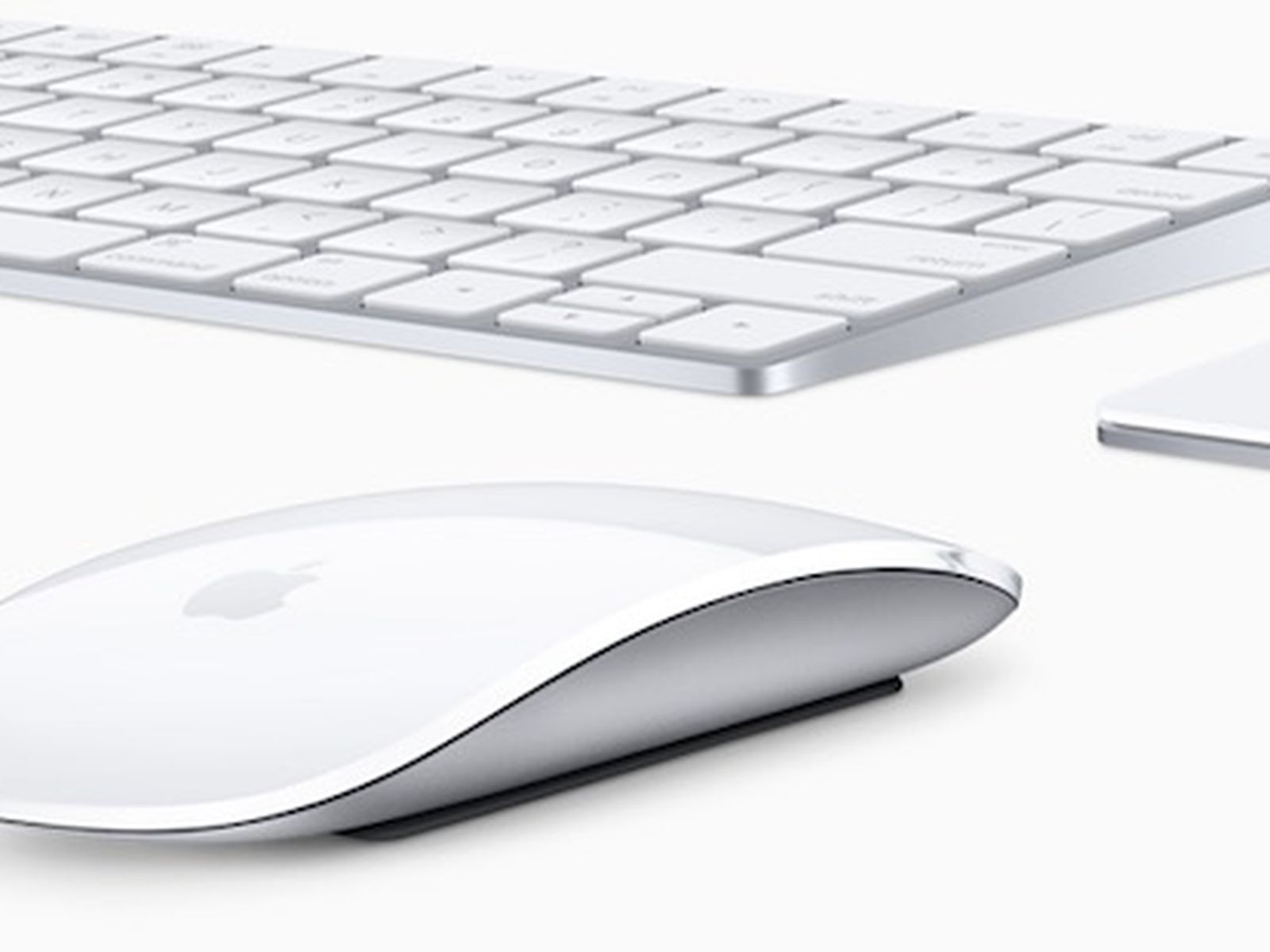 Magic trackpad 3