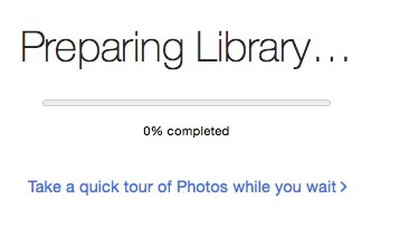 migrating from iphoto to photos