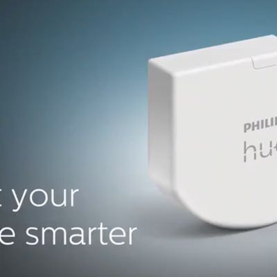 Hue module dimmer switch