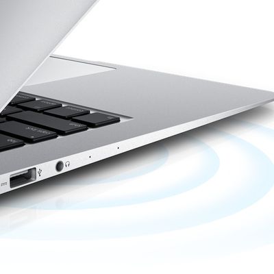 macbook air 2013 wi fi