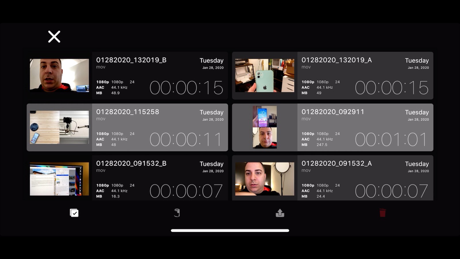 doubletake app