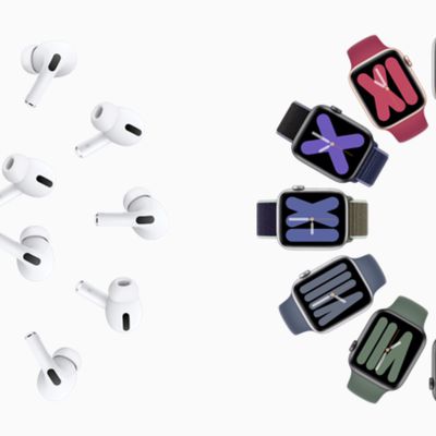 airpods pro opposite apple watch series 5
