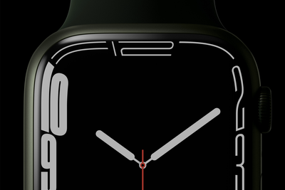 apple watch series 7 mystery - گورمن: اپل واچ پرو اولین بازطراحی واقعی را پس از سری 4 ارائه می‌کند، اما طرف‌های صاف ندارد