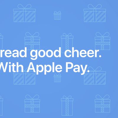 nike holiday apple pay