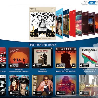 shazam ipad universal