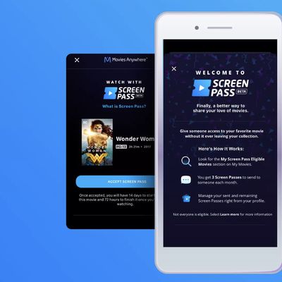 movies anywhere screen pass