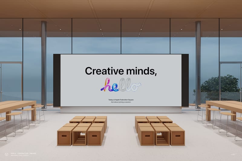Mac Square The Apple Store That Never Was - MacRumors
