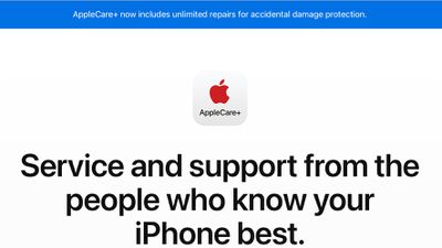 applecare plus unlimited repairs