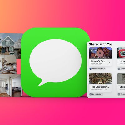 iOS 15 Messages Guide Feature