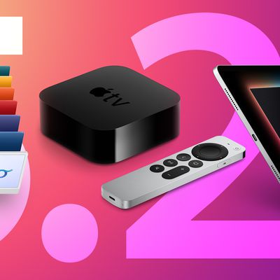iMac and iPad May 21 Feature Triad