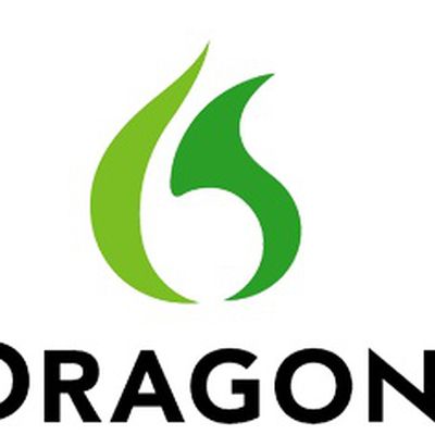 nuance dragon logo