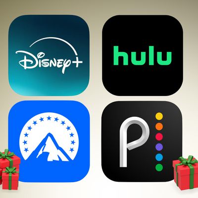 new streaming black friday