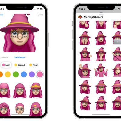 ios 15 new memoji