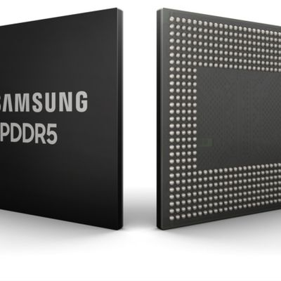 samsung lpddr5 dram