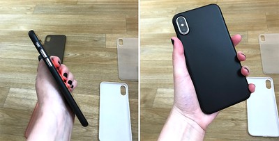 Iphone X Case Review Roundup 3 Rokform Nodus Moshi And Peel Macrumors