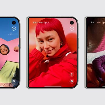 iphone duo home screen