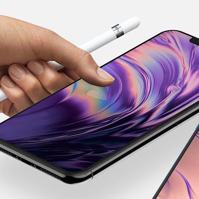 apple pencil iphone