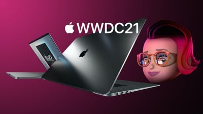 MacBook Pro wwdc 21