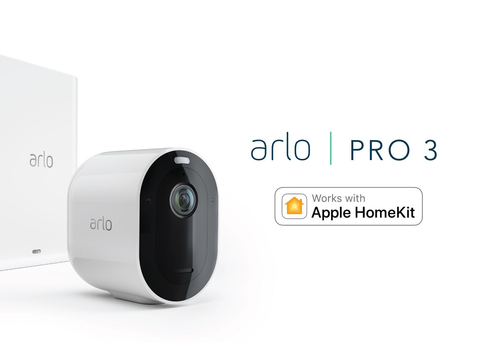 Arlo Pro 3 Smart Home System Now HomeKit - MacRumors
