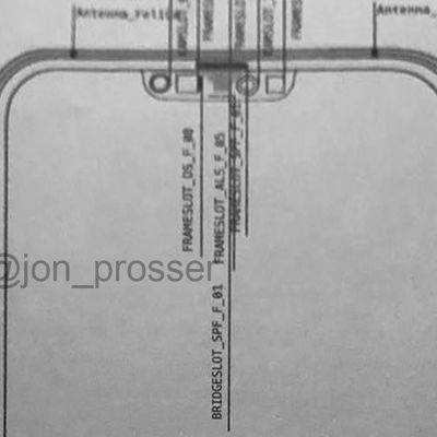 iphone 12 notch CAD prosser